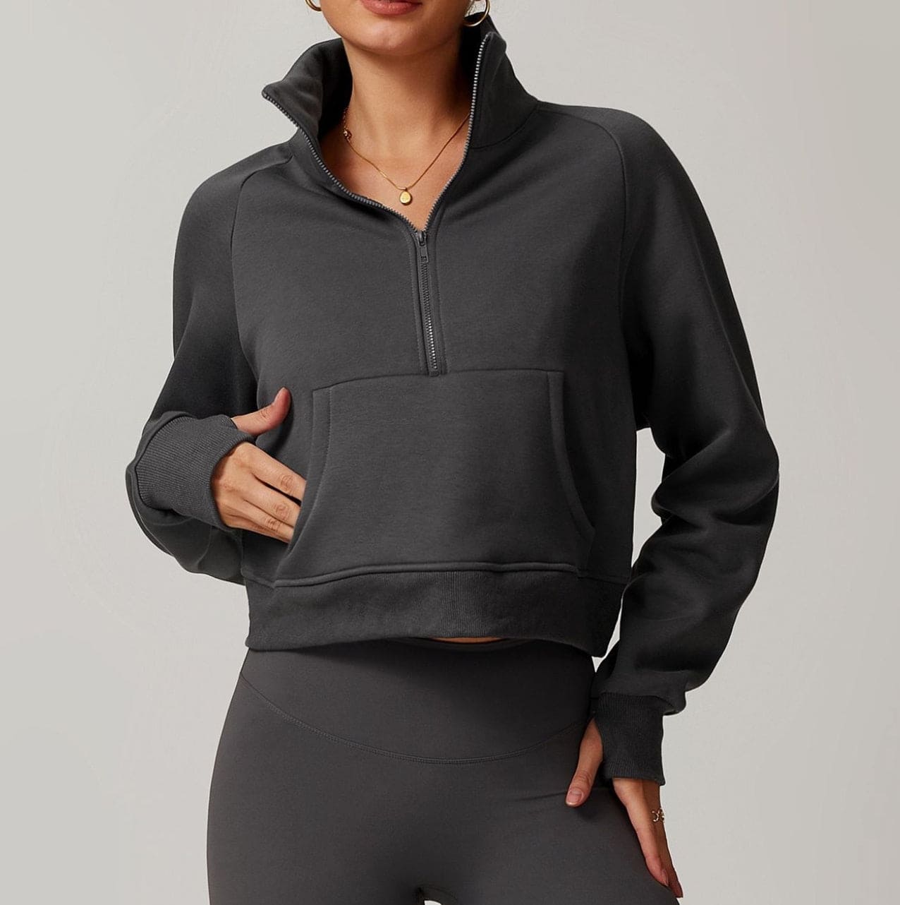 Polar Fleece sweatshirt