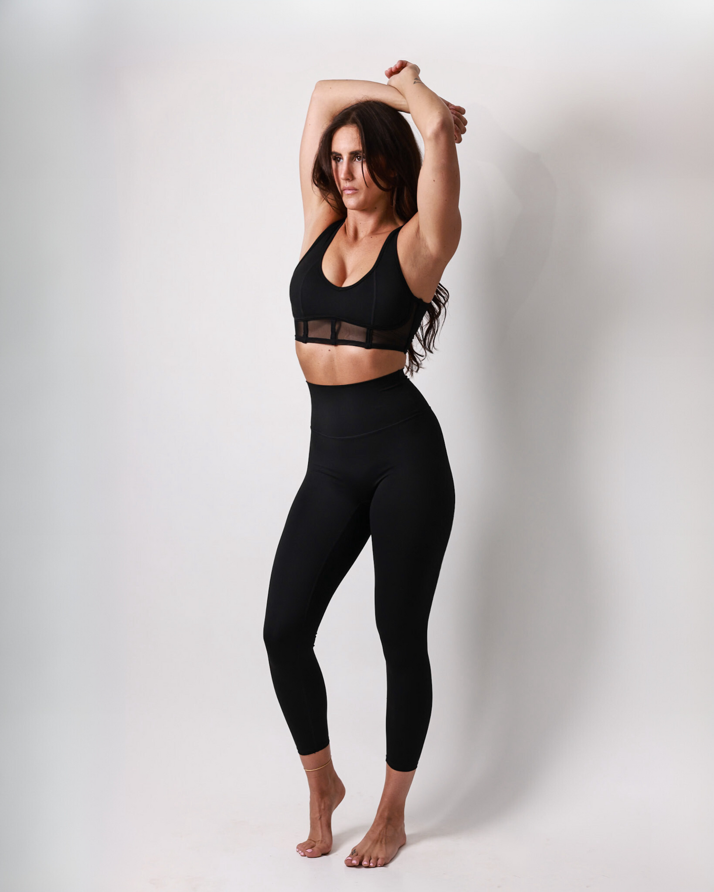 Yoga Set, Black