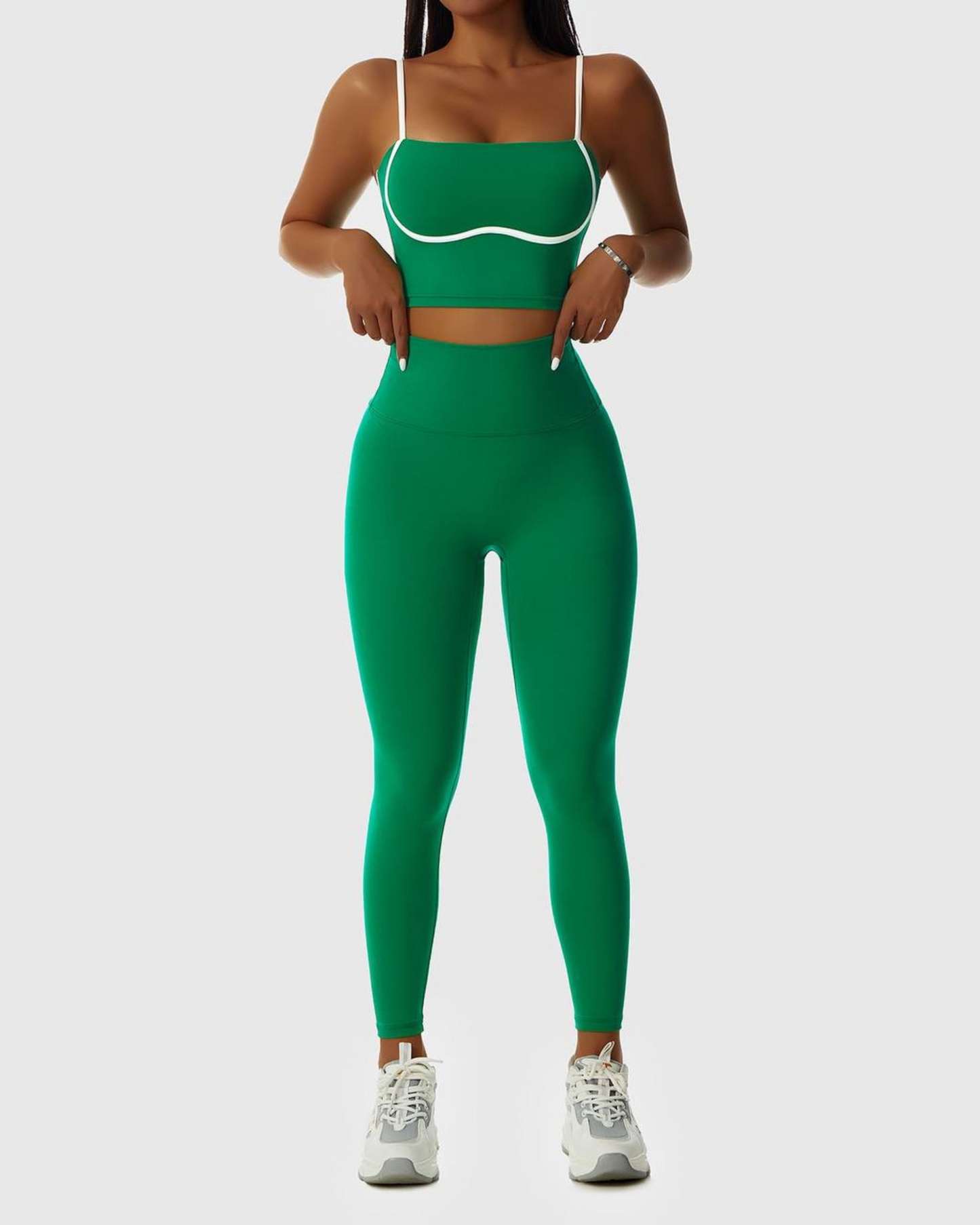 Green Active Elegance Set