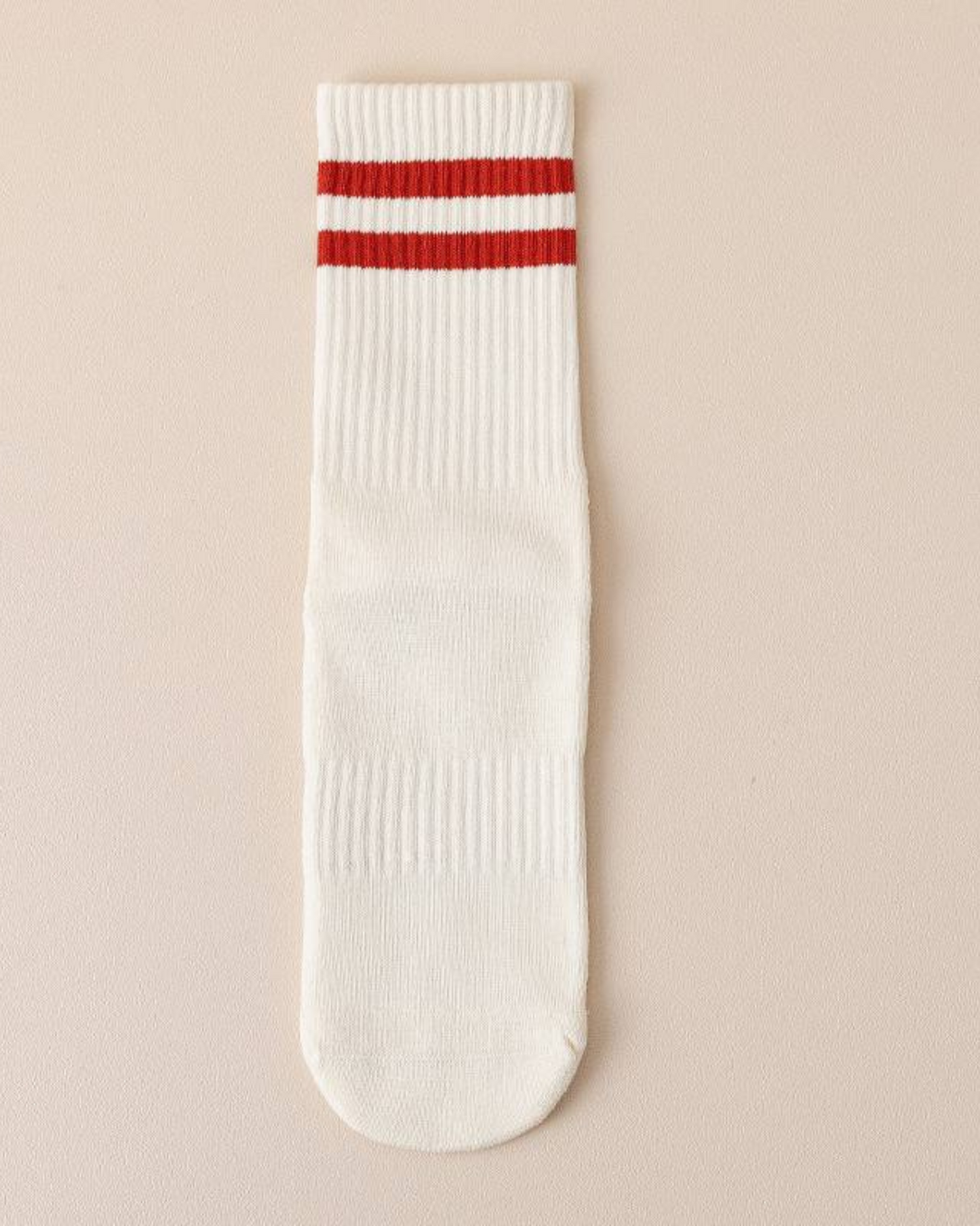 Anti-slip pilates socks