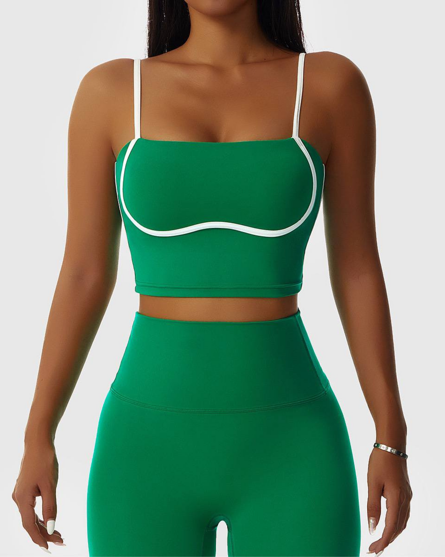 Green Active Elegance Set