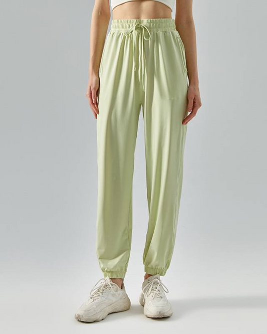 Silky Soft Aqua Green Jogger