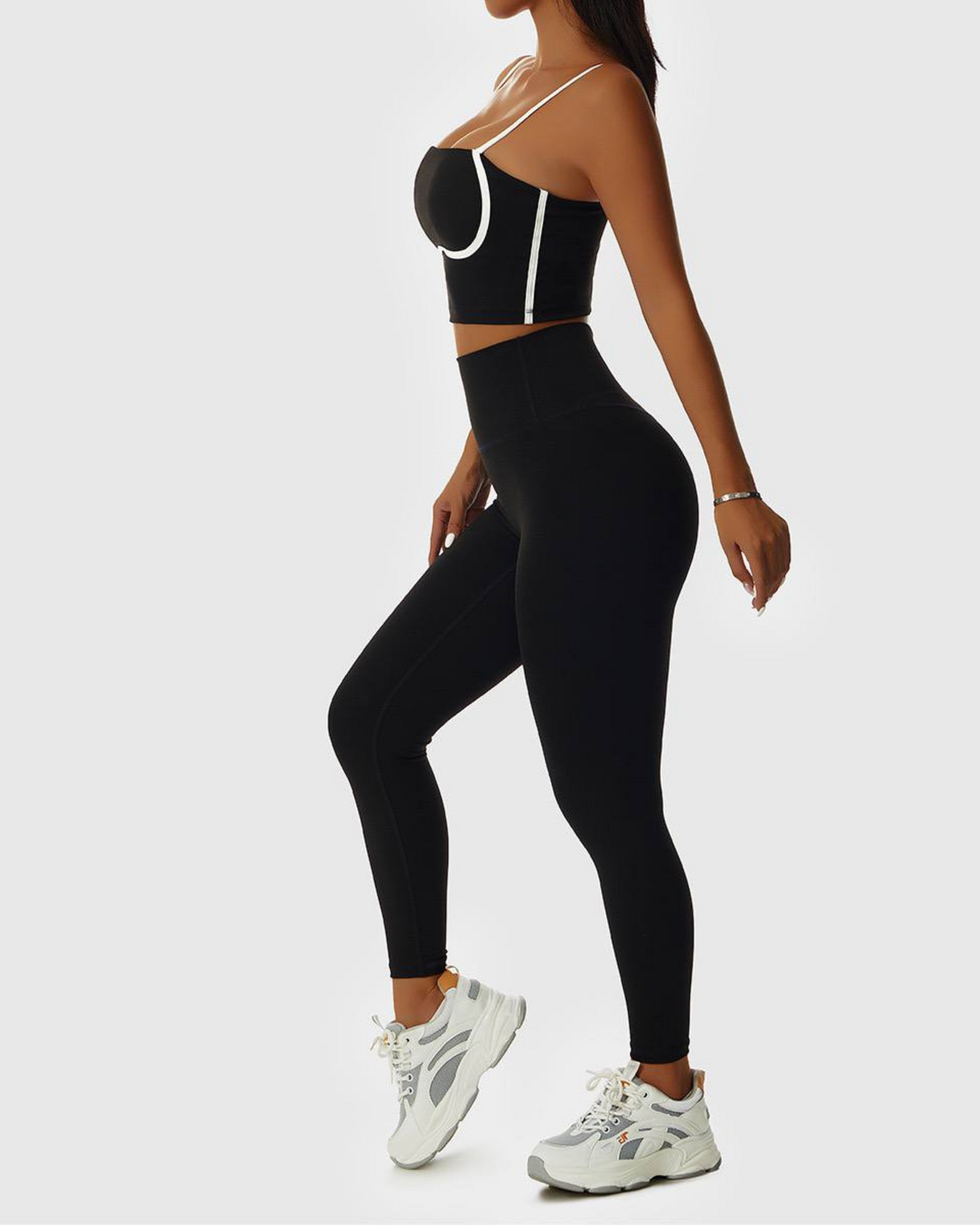 Black Active Elegance Set