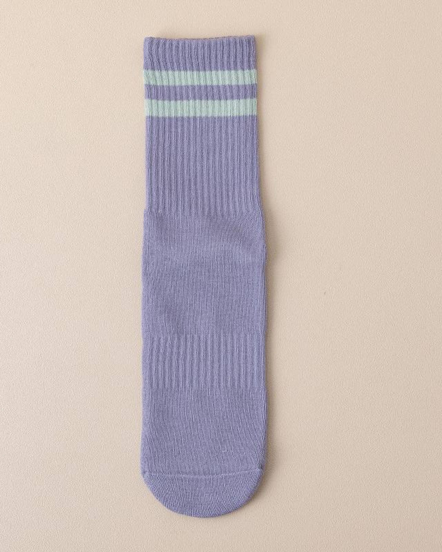 Anti-slip pilates socks