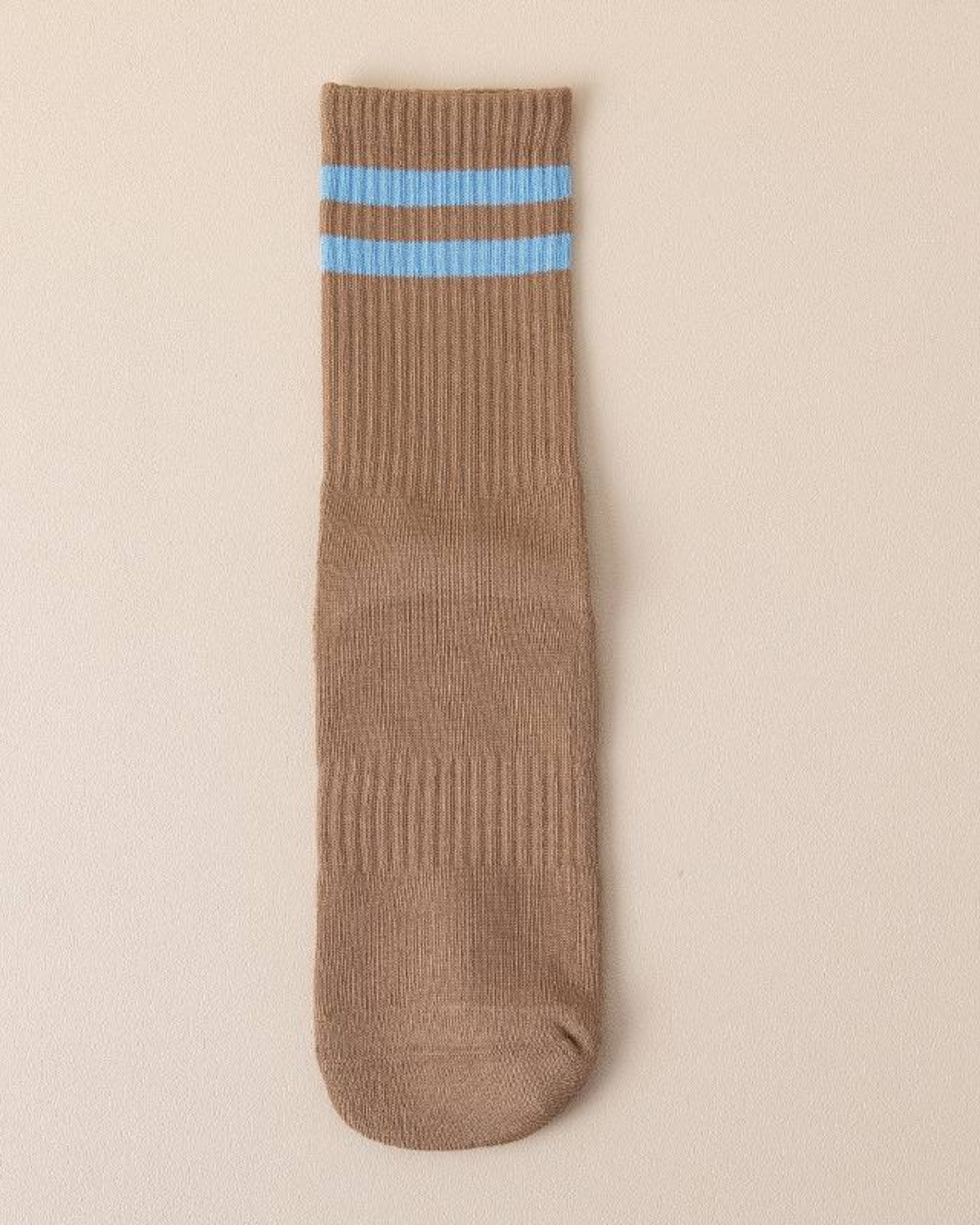 Anti-slip pilates socks