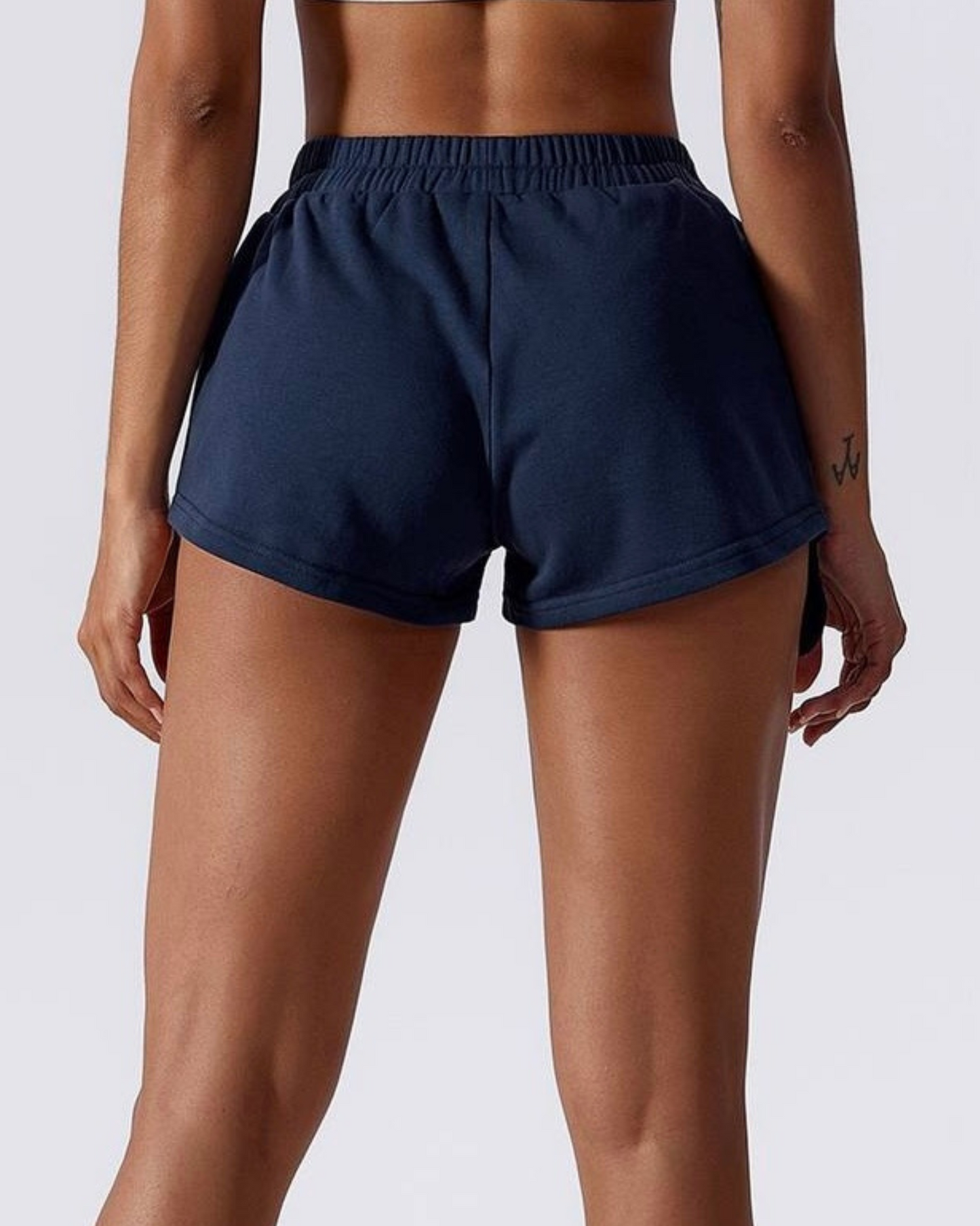 Functional Pocket Sports Shorts (Blue)