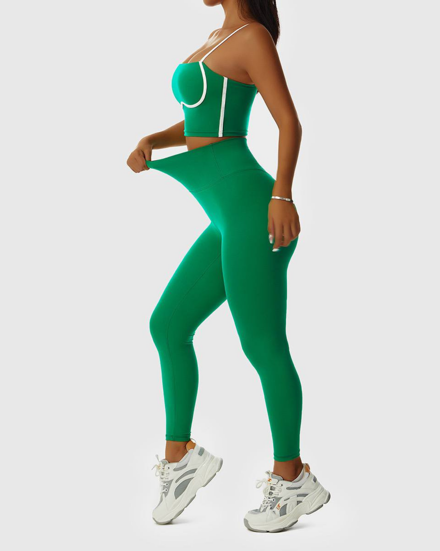 Green Active Elegance Set