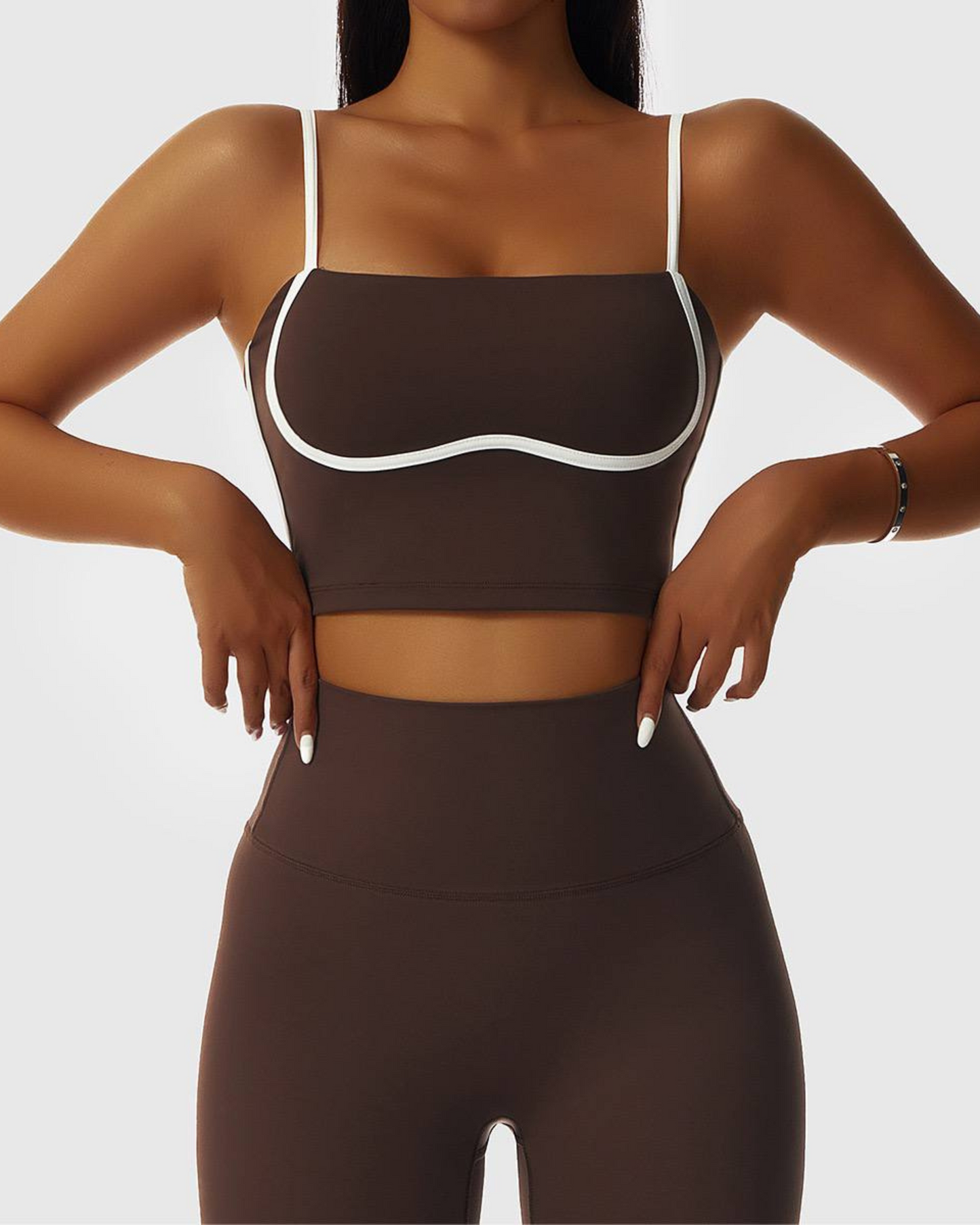 Brown Active Elegance Set