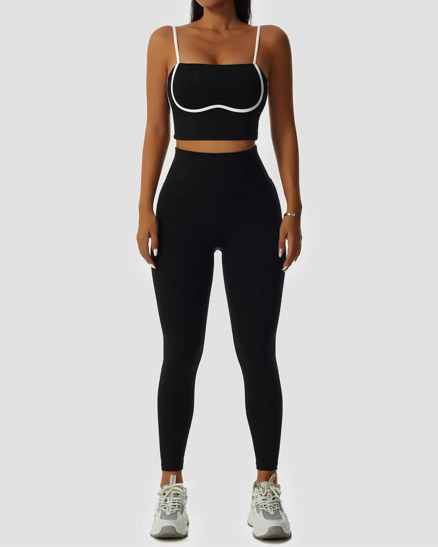 Black Active Elegance Set