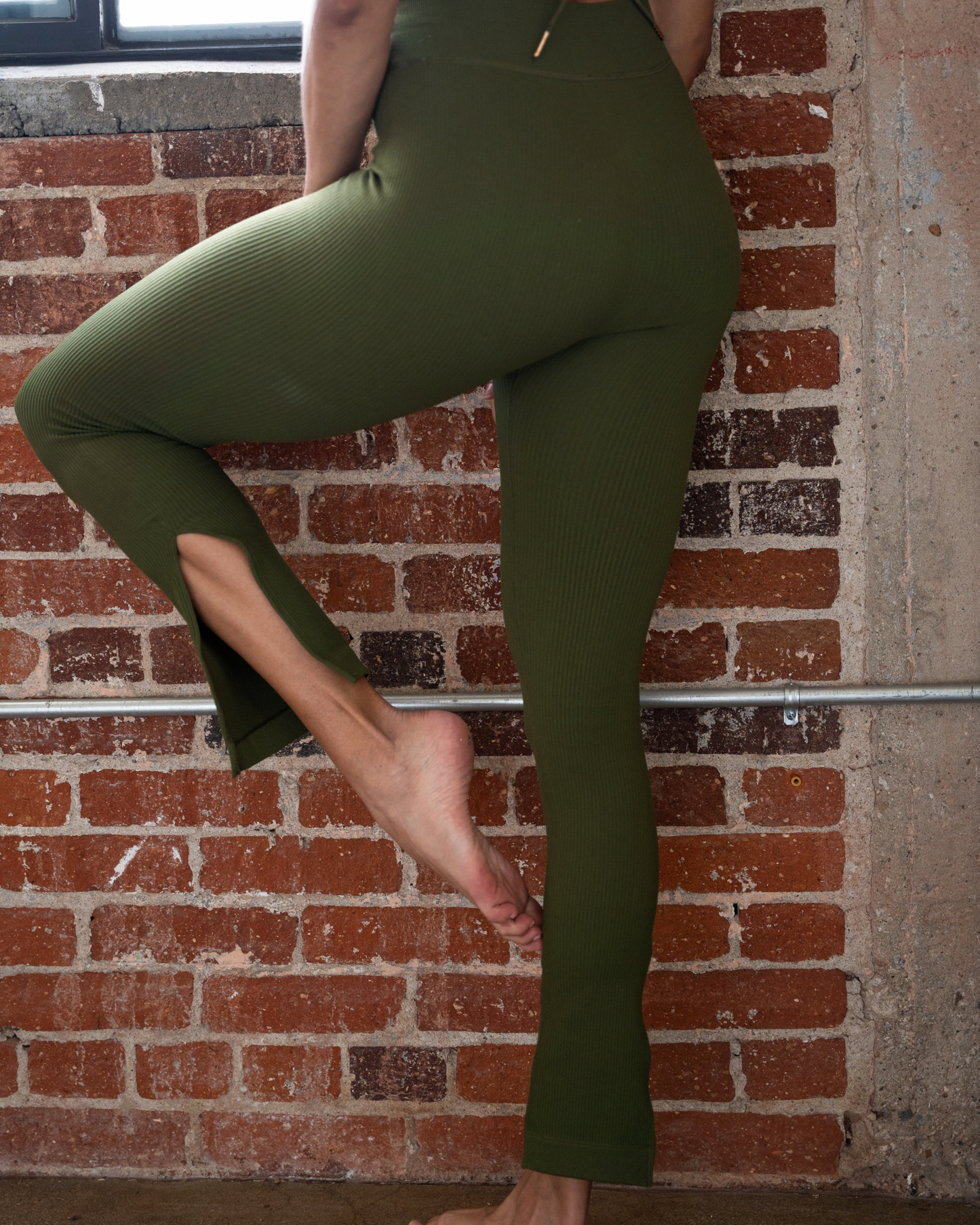 Legging Compression/Tex