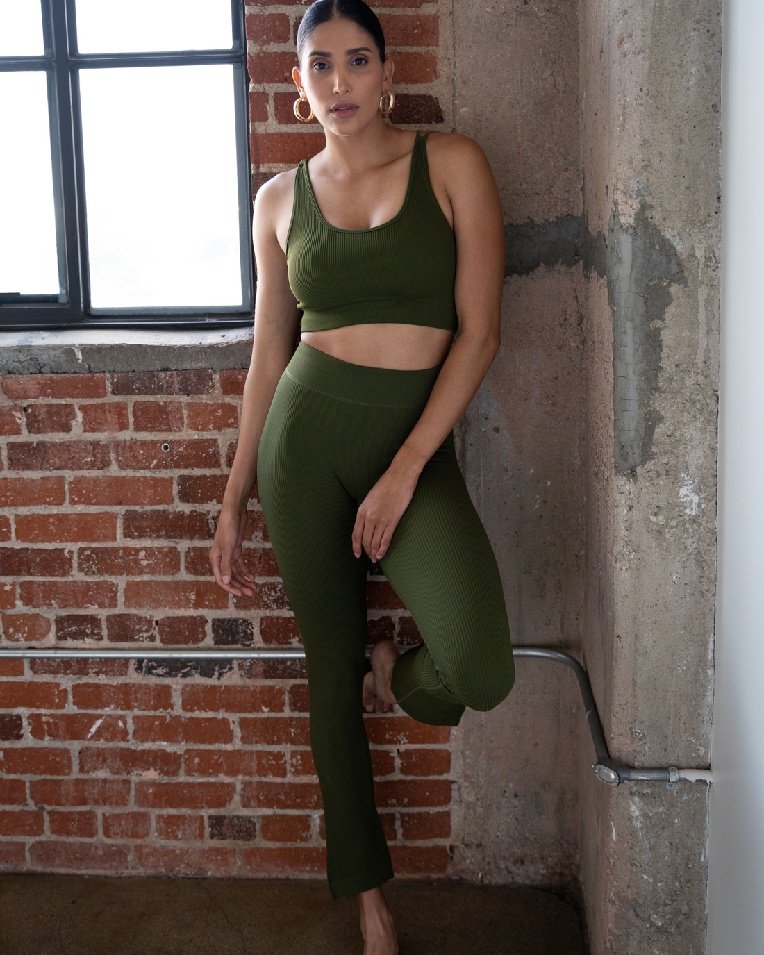 Legging Compression/Tex