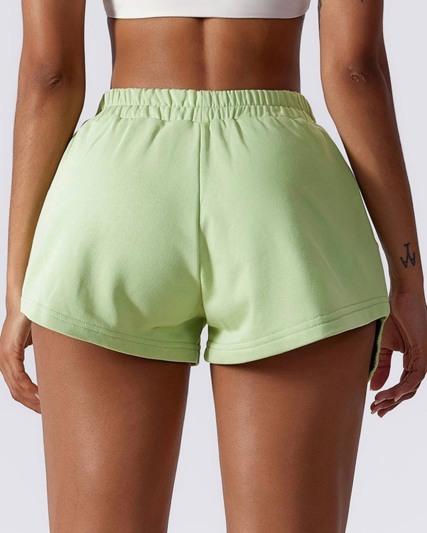 Functional Pocket Sports Shorts (Green)