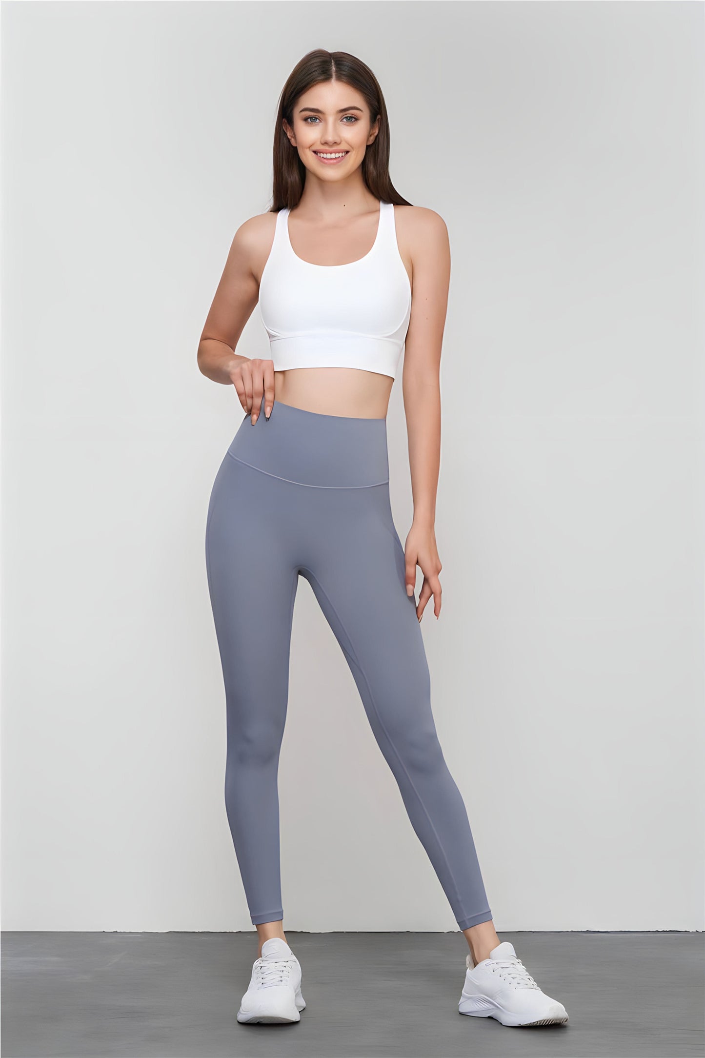 Legging Underwear (Black - Grey)