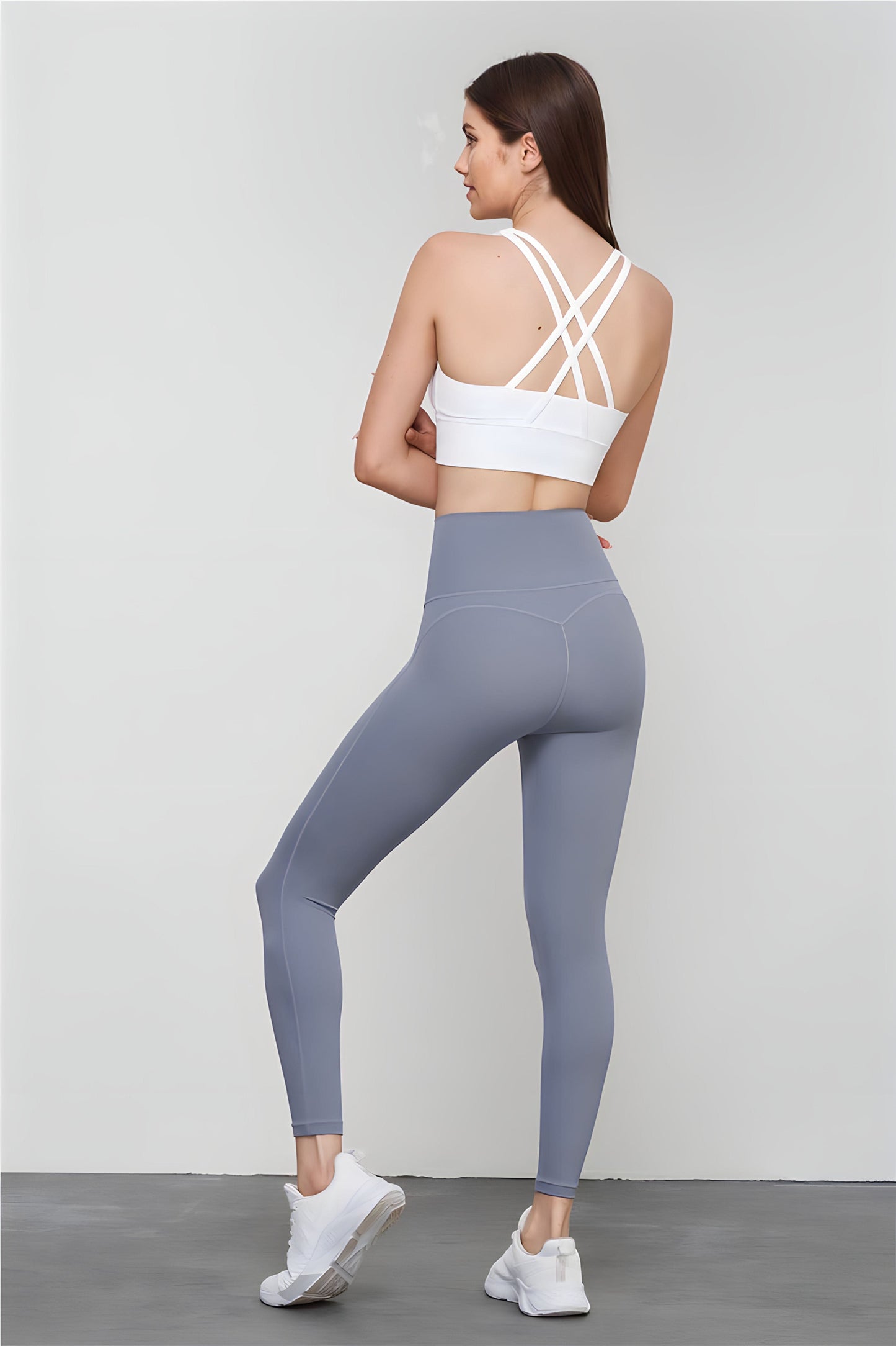 Legging Underwear (Black - Grey)